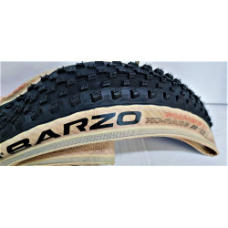 Cubierta Vittoria Barzo XC-Race 29x2.10 G2.0 TNT Negro/Crema New
