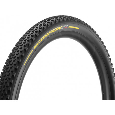 Cubierta Pirelli Scorpion XC H 29x2.20 Team Edition Amarillo