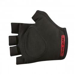 Guantes Pearl Izumi Attack Torch Cortos Rojo