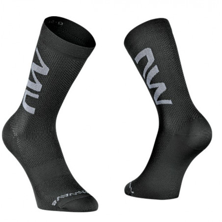 Calcetines Northwave Extreme Air Negro/Gris