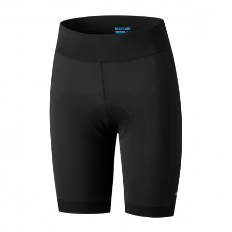 Culotte Shimano Mizuki Womens Sin Tirantes Negro
