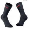 Calcetines Northwave Extreme Pro Negro/Rojo