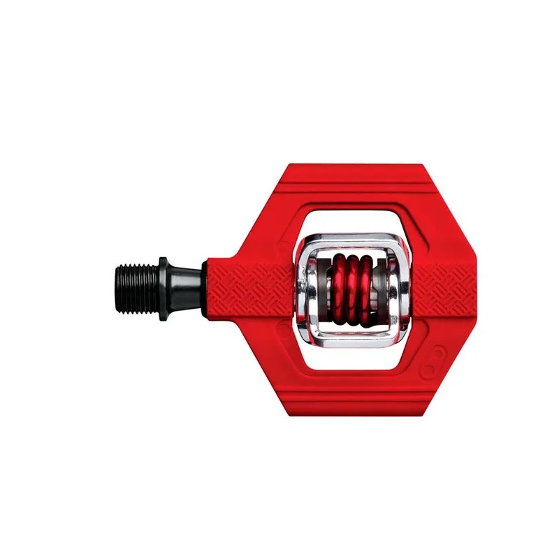 Pedales Crankbrothers Candy 1 Rojo