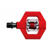 Pedales Crankbrothers Candy 1 Rojo