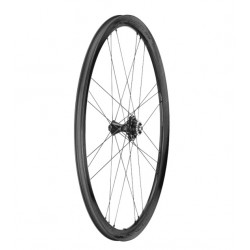 Ruedas Campagnolo Bora WTO 33 Disc 2WF Cubierta Dark