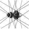 Ruedas Campagnolo Bora WTO 45 Disc 2WF Cubierta Dark