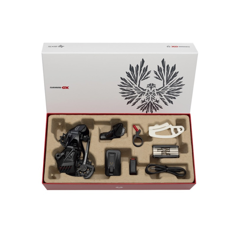 Kit Actualización Sram GX EAGLE 12v AXS