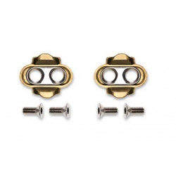 Calas Pedales Crankbrothers Standart Release Gold 6º Float