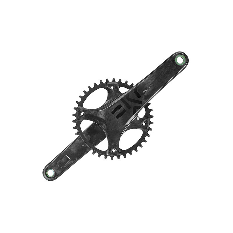 Plato y Bielas Campagnolo Ekar Ultra Torque Pro Tech 13v 42D