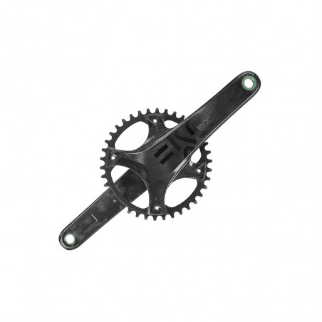 Plato y Bielas Campagnolo Ekar Ultra Torque Pro Tech 13v 42D