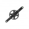 Plato y Bielas Campagnolo Ekar Ultra Torque Pro Tech 13v 42D