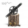 Plato y Bielas Campagnolo Ekar Ultra Torque Pro Tech 13v 42D