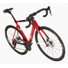 Bicicleta CBT Italia Necer 99 Shimano Ultegra R8170 12V Di2 Disc Rojo