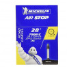 Camera d´aria Michelin Airstop 700x25/32 valvola Presta 40 mm