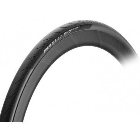 Cubierta Pirelli P7 Sport 700x28 Negro Plegable