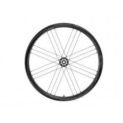 Ruedas Campagnolo Shamal Carbon Disc Cubierta 2WF