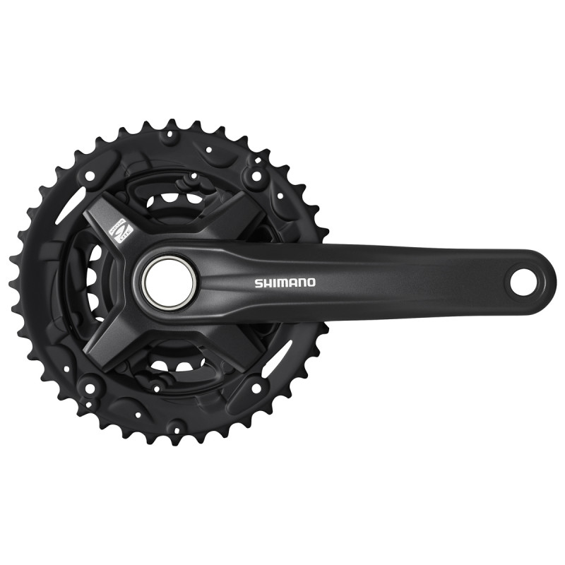 Platos y Bielas Shimano Altus MT210-3 3x9v 44/32/22