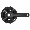 Platos y Bielas Shimano Altus MT210-3 3x9v 44/32/22