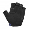 Guantes Shimano Escape Cortos Azul