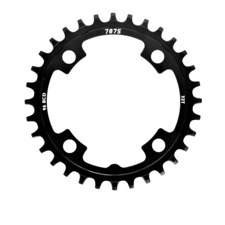 Ingranaggio Sunrace MX00 30D 1X11 BCD 96 Alluminio