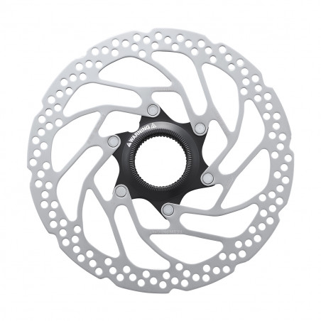 Disco Freno Shimano RT-EM300 E-Bikes 180 mm Center-Lock