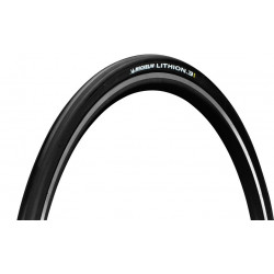 Cubierta Michelin Lithion 3 700x25 Negro Plegable