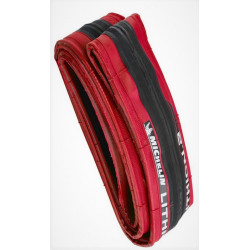Coperture Michelin Lithium 2 V3 700x25 Rosso/Nero Pieghevole