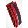 Coperture Michelin Lithium 2 V3 700x25 Rosso/Nero Pieghevole