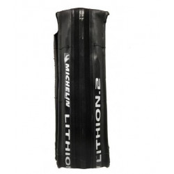Coperture Michelin Lithium 2 V3 700x25 Nero/Grigio Pieghevole