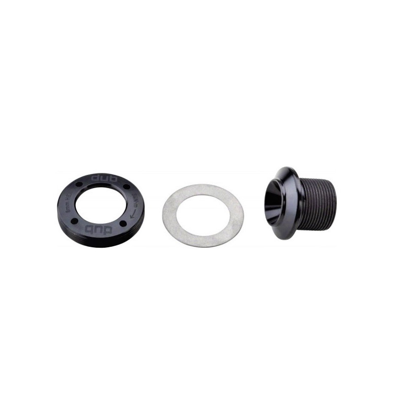 Tornillo Biela Sram Auto-Extractor DUB M18/30 Negro