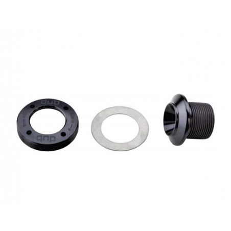 Tornillo Biela Sram Auto-Extractor DUB M18/30 Negro