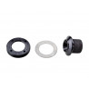 Tornillo Biela Sram Auto-Extractor DUB M18/30 Negro