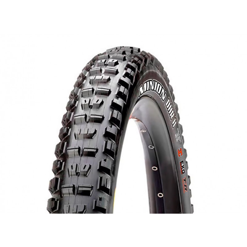 Cubierta Maxxis Minion DHR II 29x2.60 3C Maxx Terra EXO TLR Negro