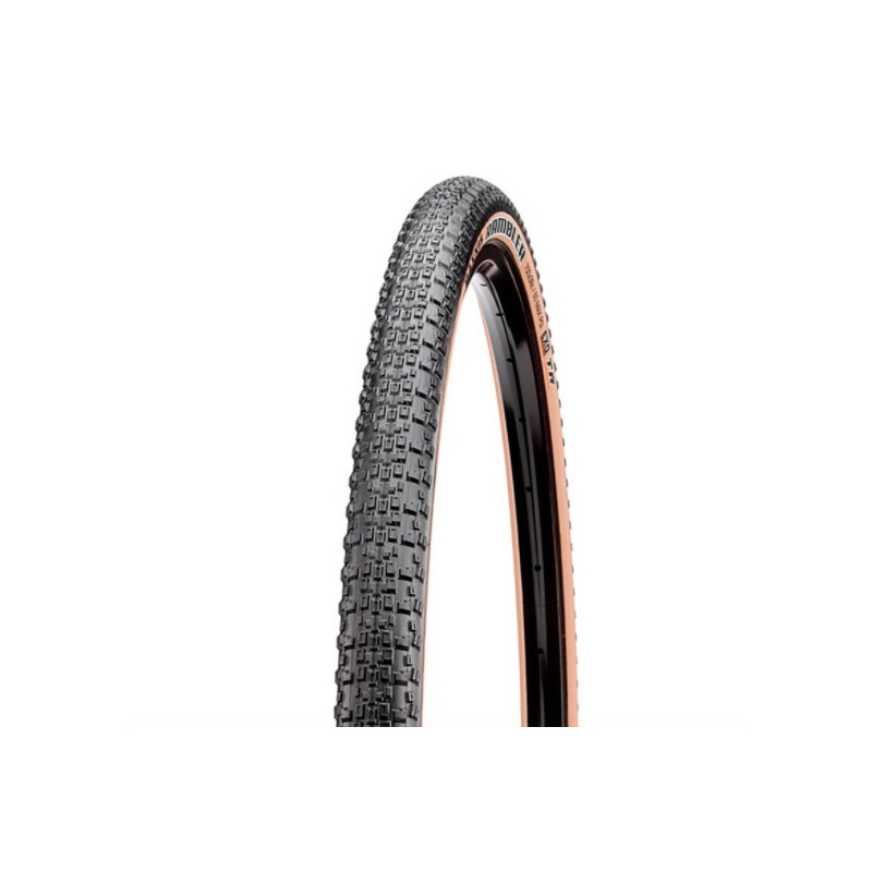 Cubierta Maxxis Rambler Gravel 700x38 tanwall EXO TLR
