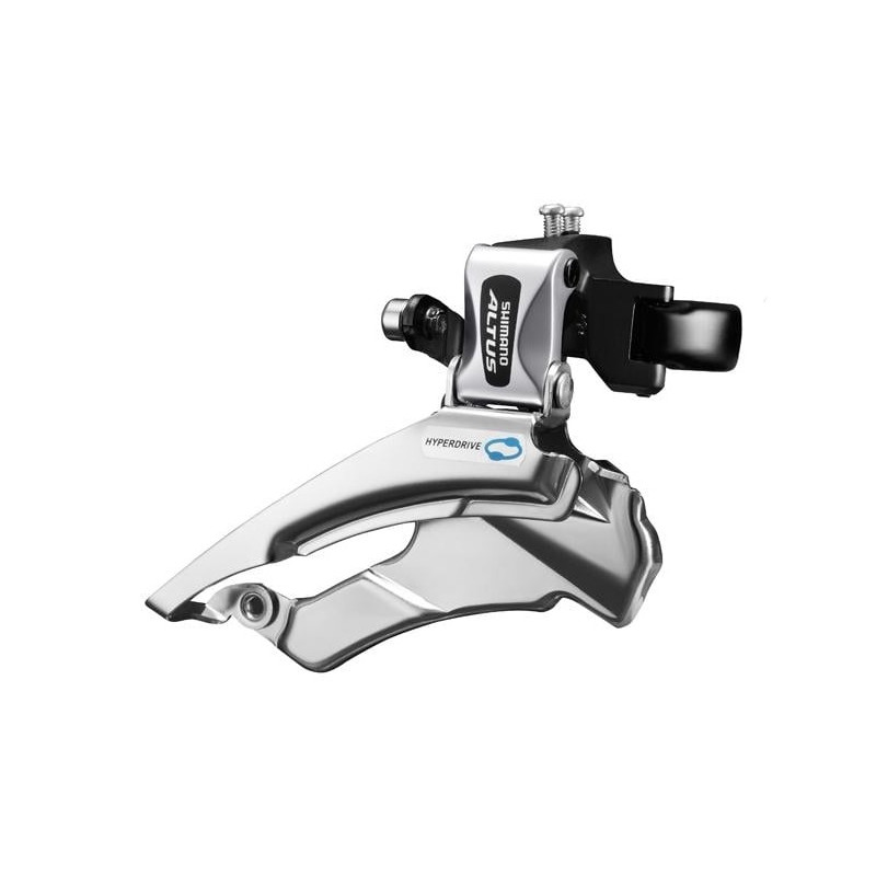 Desviador Shimano Altus FD-M313X3 3X7/8V Abrazadera Alta