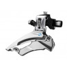 Desviador Shimano Altus FD-M313X3 3X7/8V Abrazadera Alta