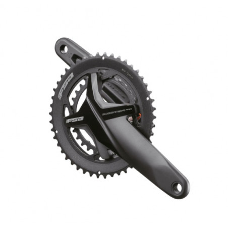 Platos y Bielas FSA Gossamer Pro BB386 EVO 52X36