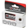 Cartuchos CO2 Zéfal 25 Grs Con Rosca Pack 2 Unidades