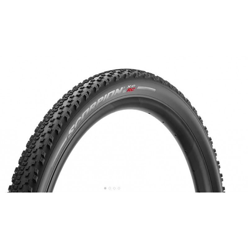 Cubierta Pirelli Scorpion XC RC 29x2.20 Negro Tubeless Ready