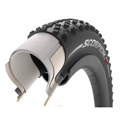 Cubierta Pirelli Scorpion XC RC 29x2.20 Negro Tubeless Ready