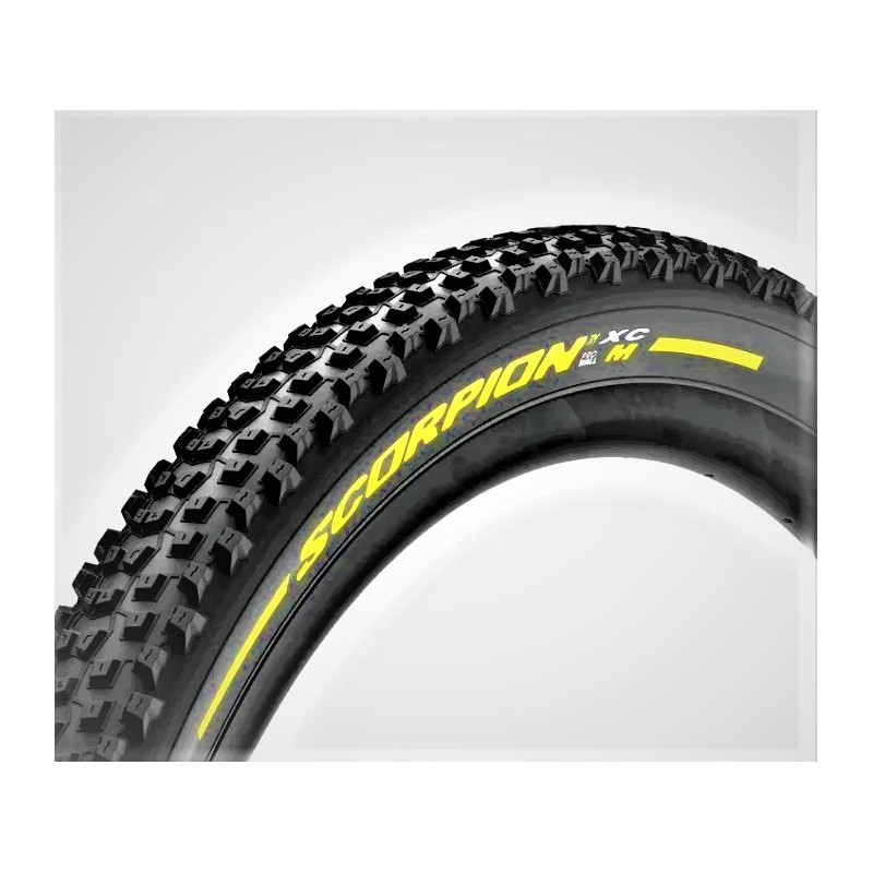 Cubierta Pirelli Scorpion XC M 29x2.20 Team Edition Tubeless Ready