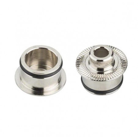 Adaptadores Campagnolo Eje Buje Delantero QR9