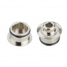 Adaptadores Campagnolo Eje Buje Delantero QR9