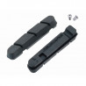 Zapatas Frenos Jagwire Recambio Shimano Negro