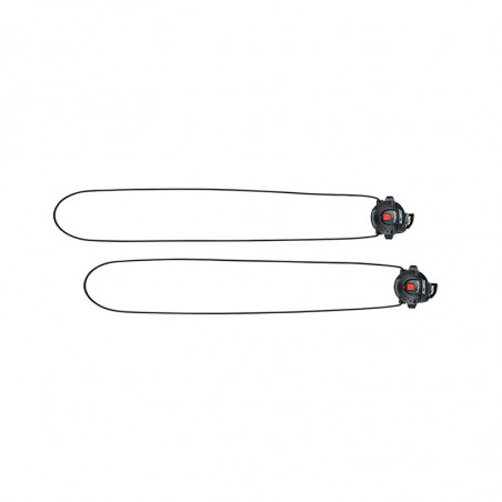Regulación Zapatillas Sidi Tecno 4 Push Corto Negro 220 mm