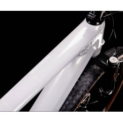 Bicicleta Cube Reaction C:62 2022 29" Prisma Grey