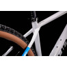 Bicicleta Cube Reaction C:62 2022 29" Prisma Grey