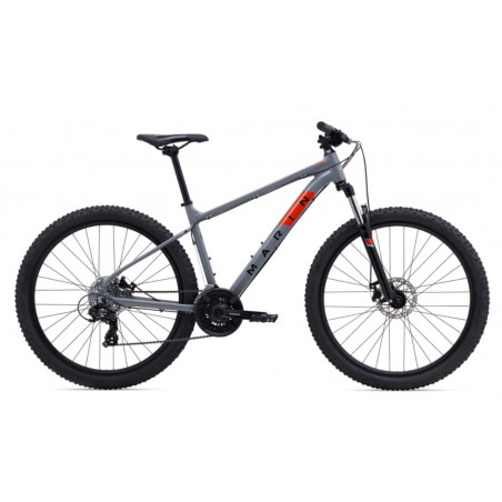 Bicicleta Marin Bolinas Ridge 1 29" 2022 Gris