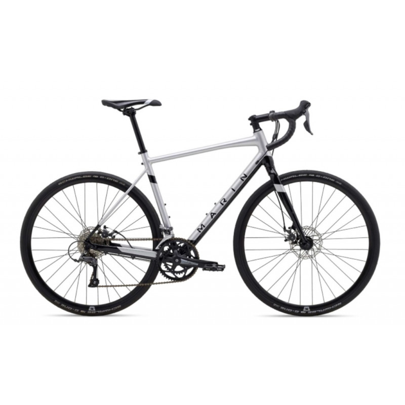Bicicleta Marin Gestalt 2022 Gris