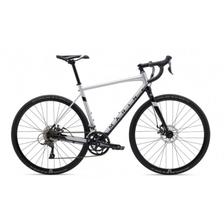 Bicicleta Marin Gestalt 2022 Gris